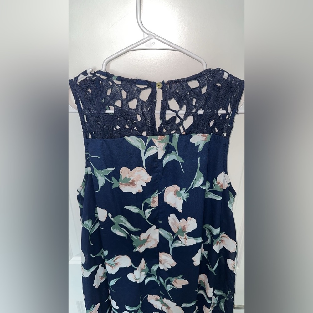 Entro women’s medium floral midi dress - Picture 5 of 5
